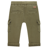 Babyface Baby Boys Pants Worker (Army)