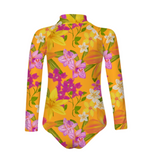 Pepita & Me Paresoleil One Piece (Orange/Purple)