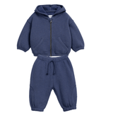 Play Up Fleece Jacket and Fleece Trousers