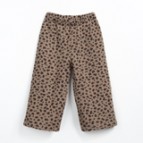 Play Up Printed Fleece Sweater and Trouser Set