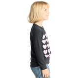 Chaser Cozy Knit The Beatles - Love Hearts