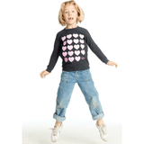 Chaser Cozy Knit The Beatles - Love Hearts