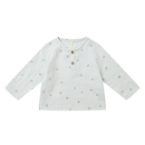 Quincy Mae Zion Shirt and Woven Pant Set