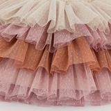 oh baby! Ombre Bobinette Layered Tutu Skirt-Blush