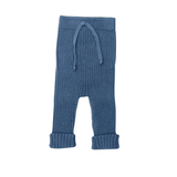 Li & Me Phillips Knit Stripe Sweater & Jacob Pant Set (Ocean)