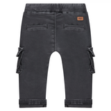 Stains & Stories Baby Boys Pants Worker (Antra)