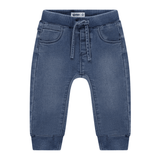 Stains & Stories Baby Boys Jogg Denim (Mid Blue Denim)