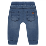 Stains & Stories Baby Boys Jogg Denim (Mid Blue Denim)