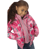 Appaman Flurry Coat (Pink Rose Garden)