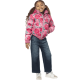 Appaman Flurry Coat (Pink Rose Garden)