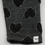 Oh Baby! Pucker Hearts Chelsea Bows Sweatshirt & Pant Set