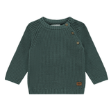 Babyface Baby Boys Pullover (Bottle)