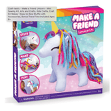 Craft-Tastic Make a Friend - Unicorn