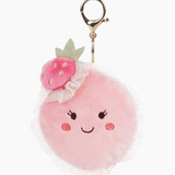 Mon Ami Marie Macaron Keychain
