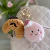 Mon Ami Marie Macaron Keychain