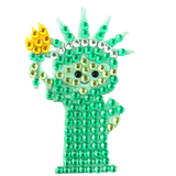 StickerBeans - Lady Liberty