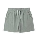 Rylee + Cru Raw Edge Tee and Sam Short (Cruising)