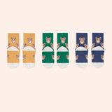 Huxbaby 3PK Huxbear Sport Sock