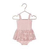 NoraLee Bella Tutu Butterfly Dress - Cotton Candy