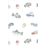 Angel Dear Wide Brim Sun Hat (Fishing Lures)