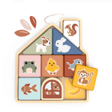 Speedy Monkey Magnetic Discovery Puzzle