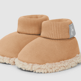 SNUG Booties - Camel