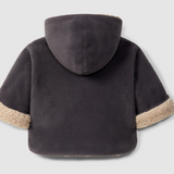 SNUG Jacket w Hood - Blue