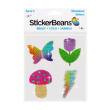 StickerBeans - Wild Wonders Multipack