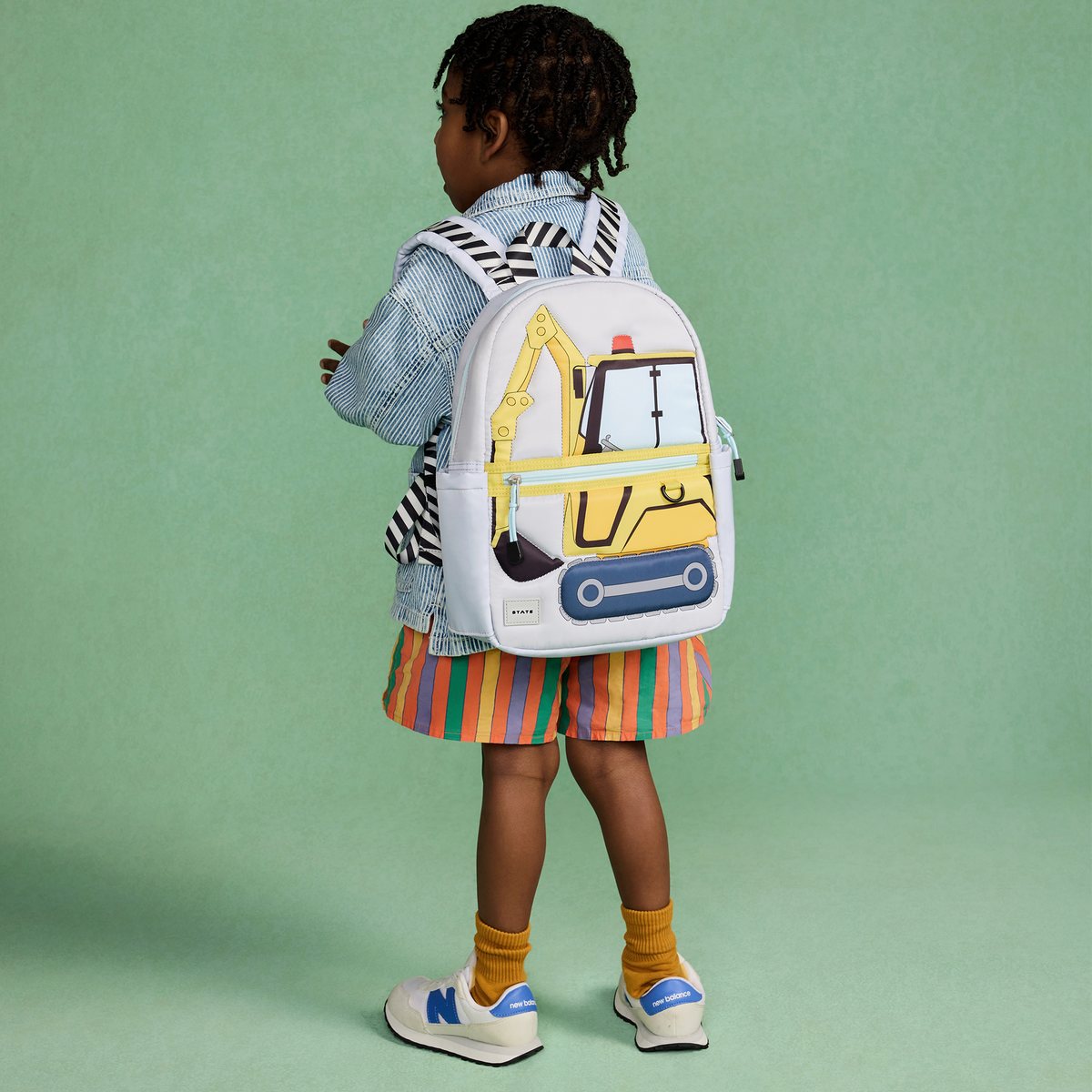 State Bags Kane Mini Backpack