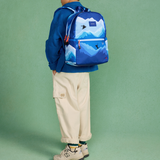 State Bag Kane Double Pocket Backpack - Mountains