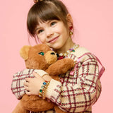 Super Smalls Gem Pals Esme Plush Bear Bag
