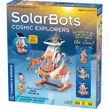 Thames & Kosmos SolarBots: Cosmic Explorers