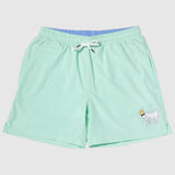 Goat USA OG Boys Bathing Suit (Mint)