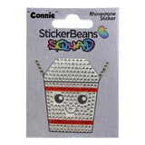 StickerBeans - Connie "take-out"