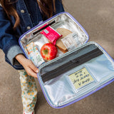 STATE Bag Rodgers Lunch Box Neon Space (F253F221009)