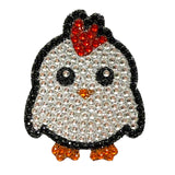 StickerBeans - Just Chicken In Greeting Card