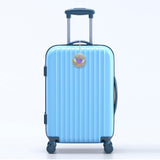 StickerBeans Winged Heart Bag Tag