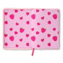 Iscream Strawberry Love Journal