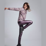 Appaman Ruslana Top - Purple Mix Bouclé