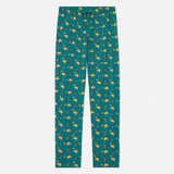 GOAT USA TealBlue (Taco) Pajamas