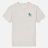 Goat USA Turtledove - Lazy Chilln' Tube T-Shirt