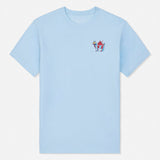 Goat USA Blue Slushy T-shirt