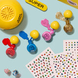 Super Smalls Self Care Nail Kit