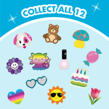 Stickerbeans Ist Edition Surprise Sticker Pack