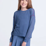 Lucky in Love Chill Day Long Sleeve