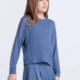 Lucky in Love Chill Day Long Sleeve