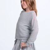 Lucky in Love Chill Play Tank and Chill Day Skirt