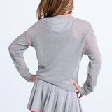 Lucky in Love Chill Play Tank and Chill Day Skirt