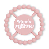 Bella Tunno Moms Mini Me Happy Teether