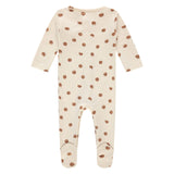 A Tiny Story Baby Suit Long Sleeve (Snow)